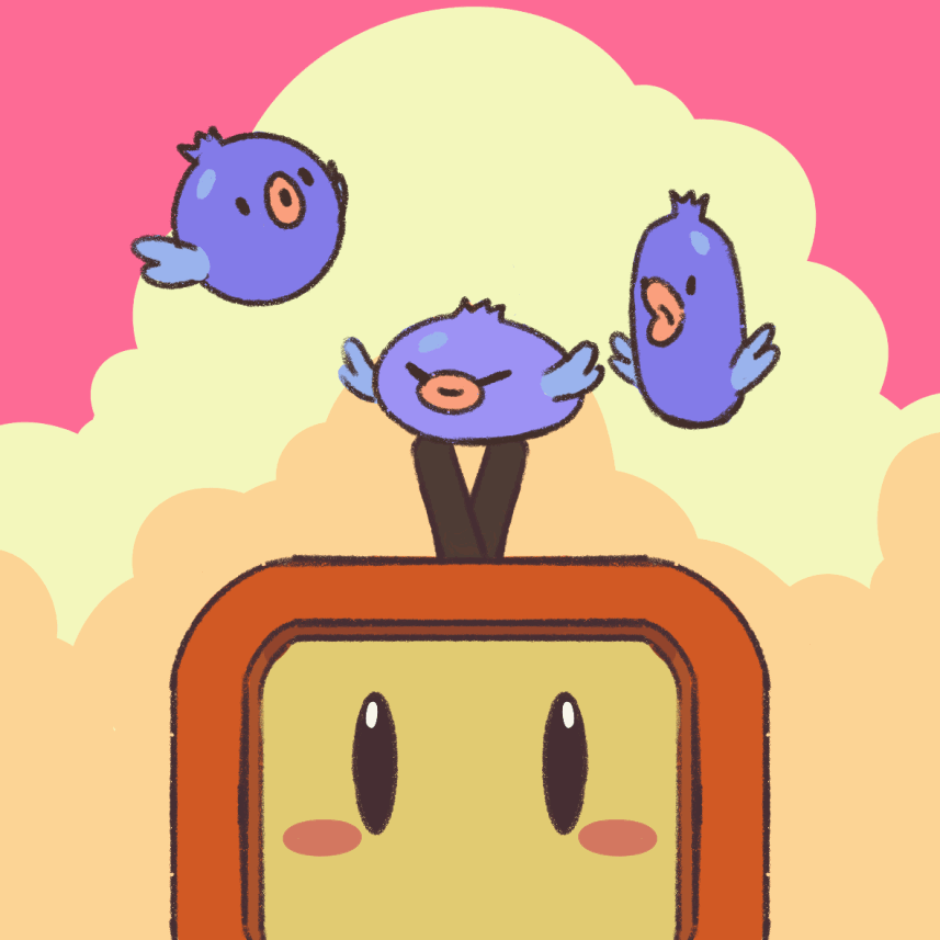 Lenticular Sticker - Berry Berry