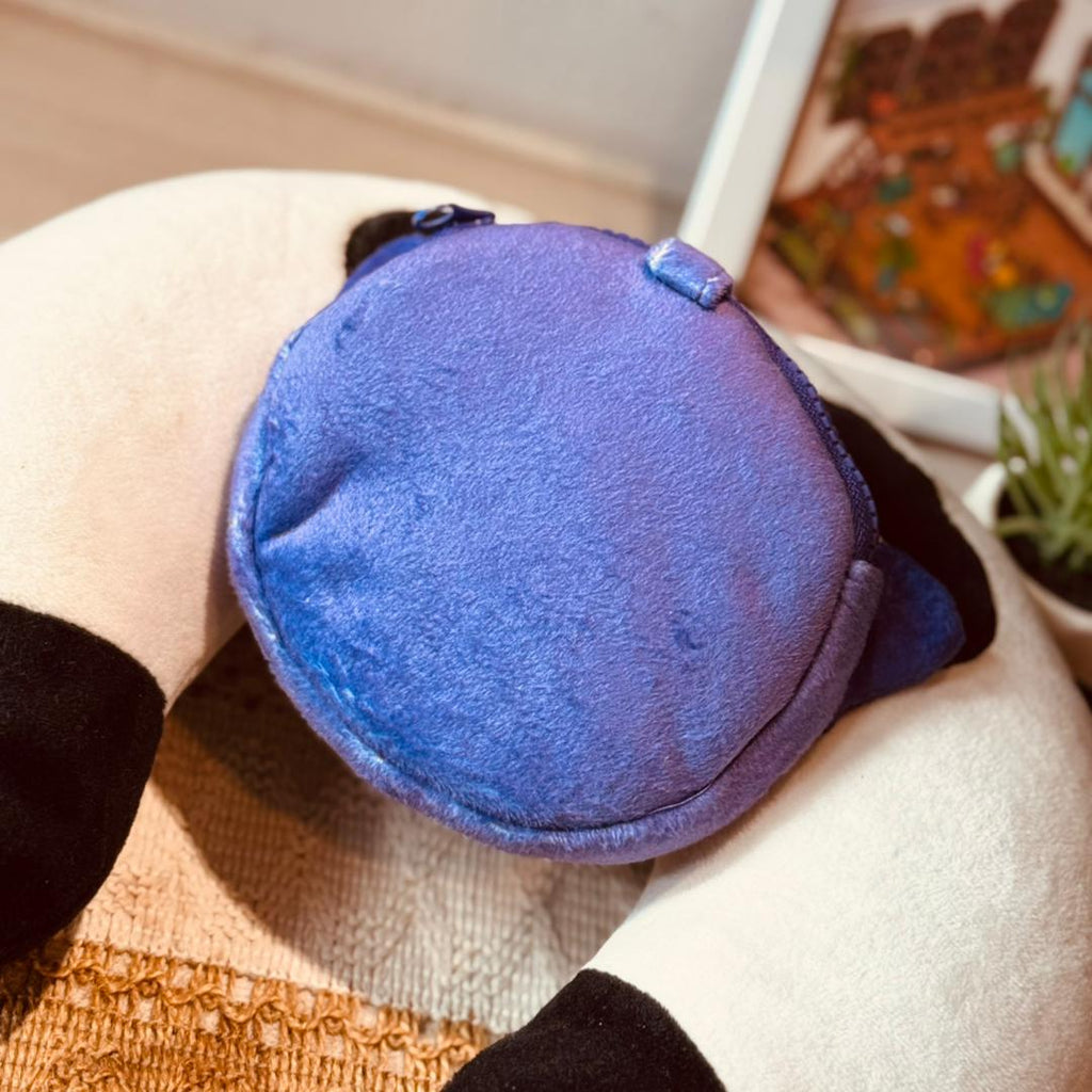 Plush Pouch - Berry Berry