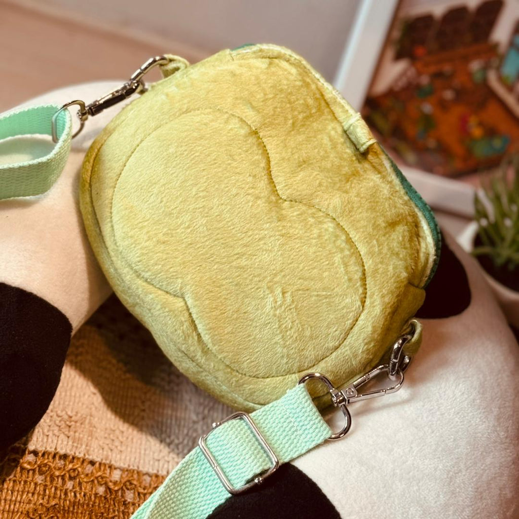 Plush Pouch - Kerochan