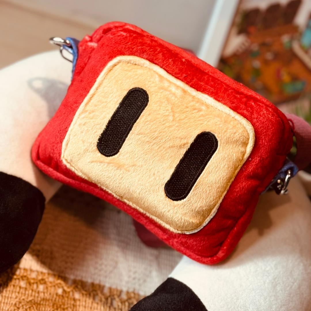 Plush Pouch - Timi