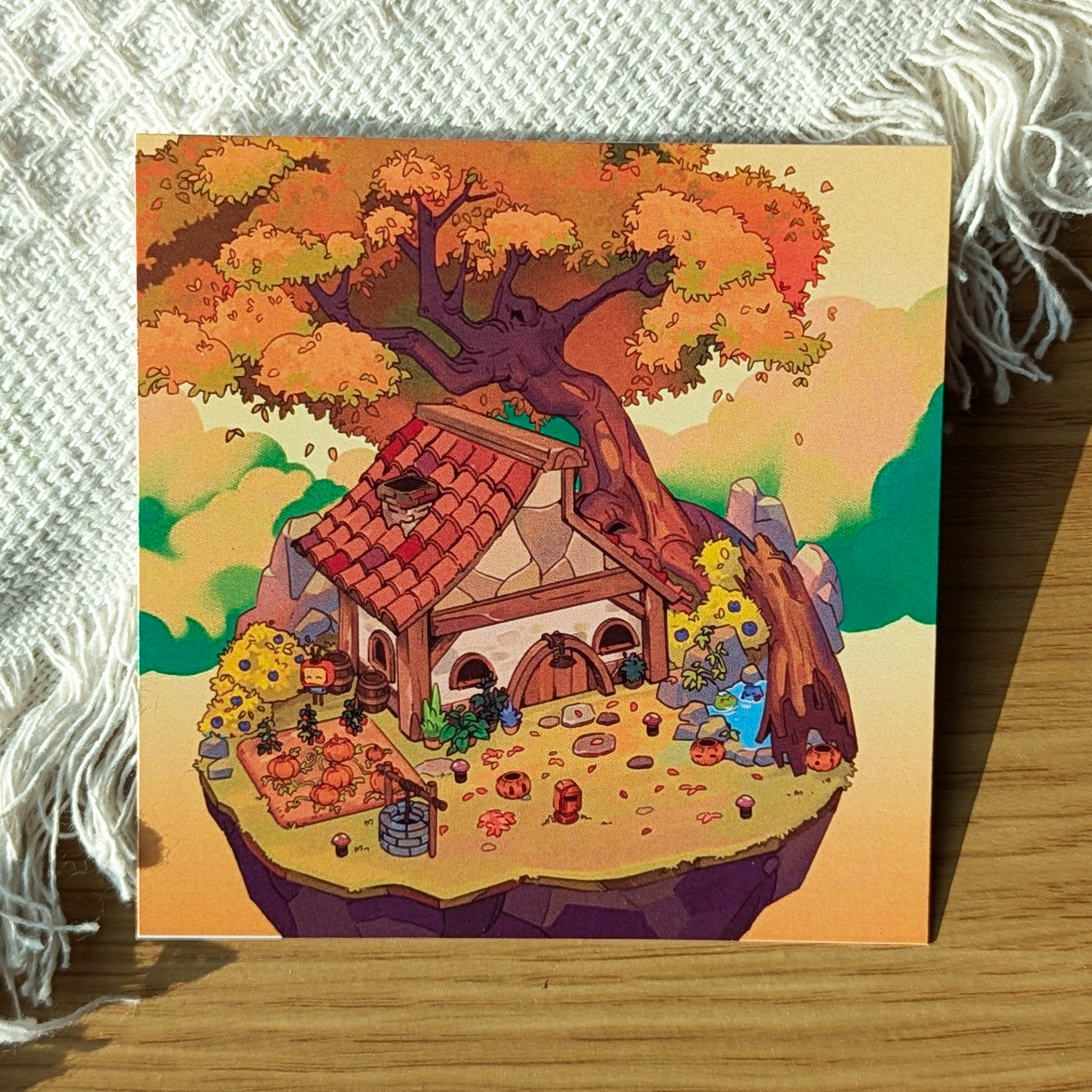 Art Prints - Four Seasons - Autumn