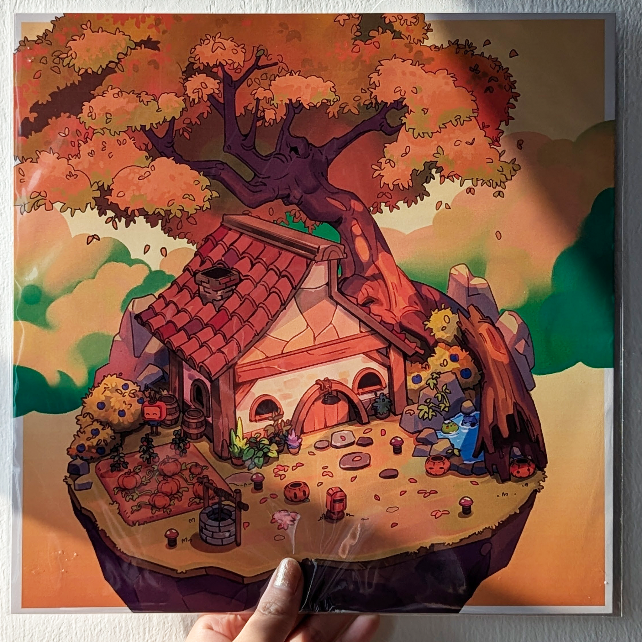 Art Prints - Four Seasons - Autumn