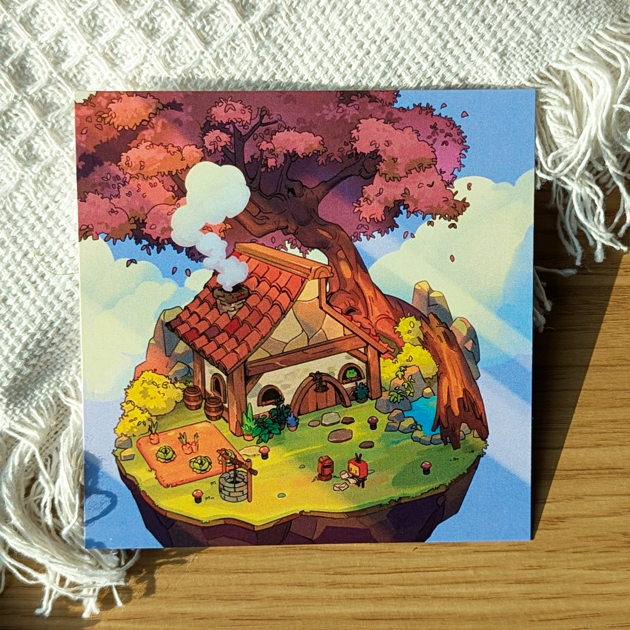 Art Prints - Four Seasons - Spring