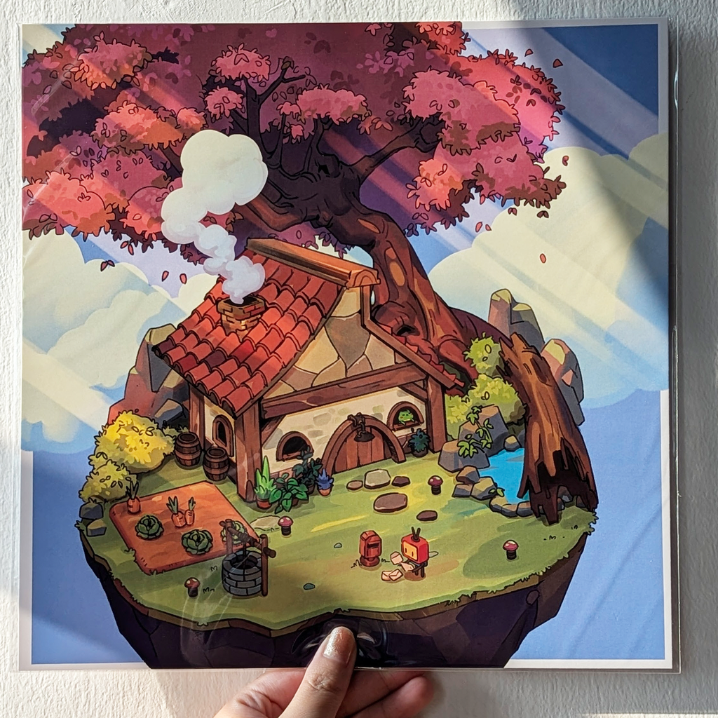 Art Prints - Four Seasons - Spring