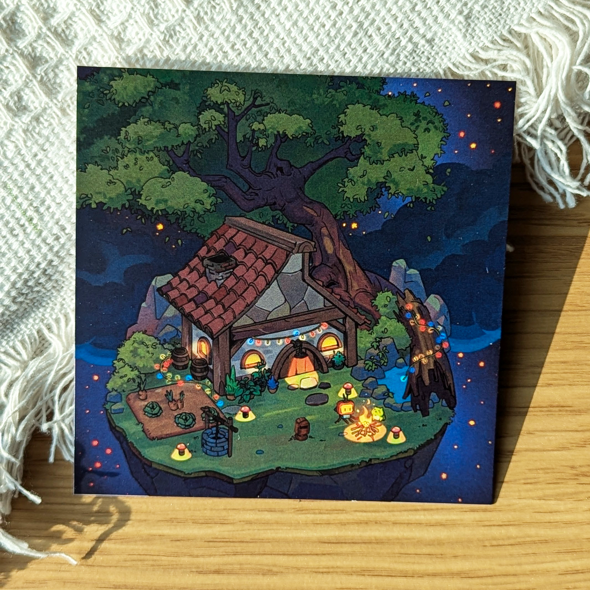 Art Prints - Four Seasons - Summer