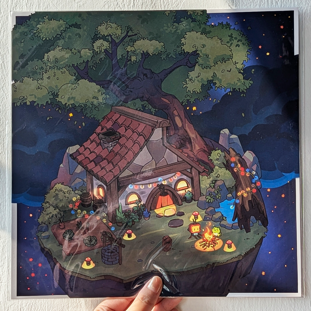 Art Prints - Four Seasons - Summer