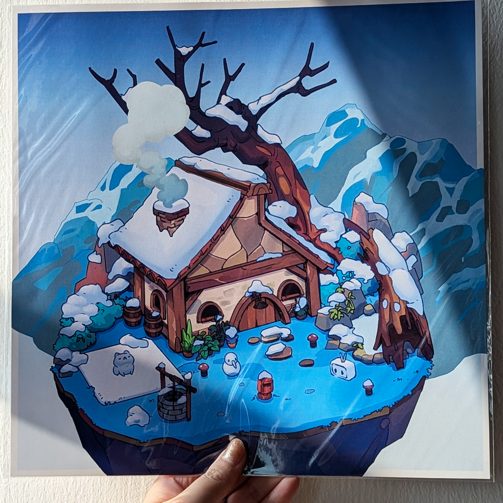 Art Prints - Four Seasons - Winter