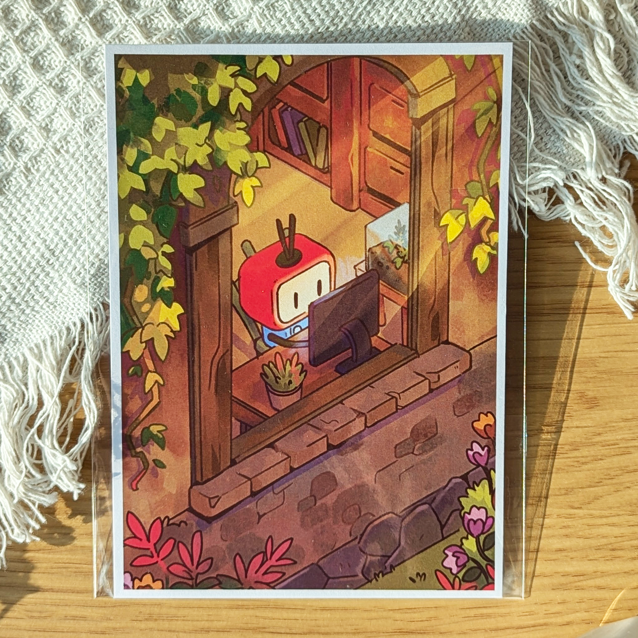 Art Prints - Cottage