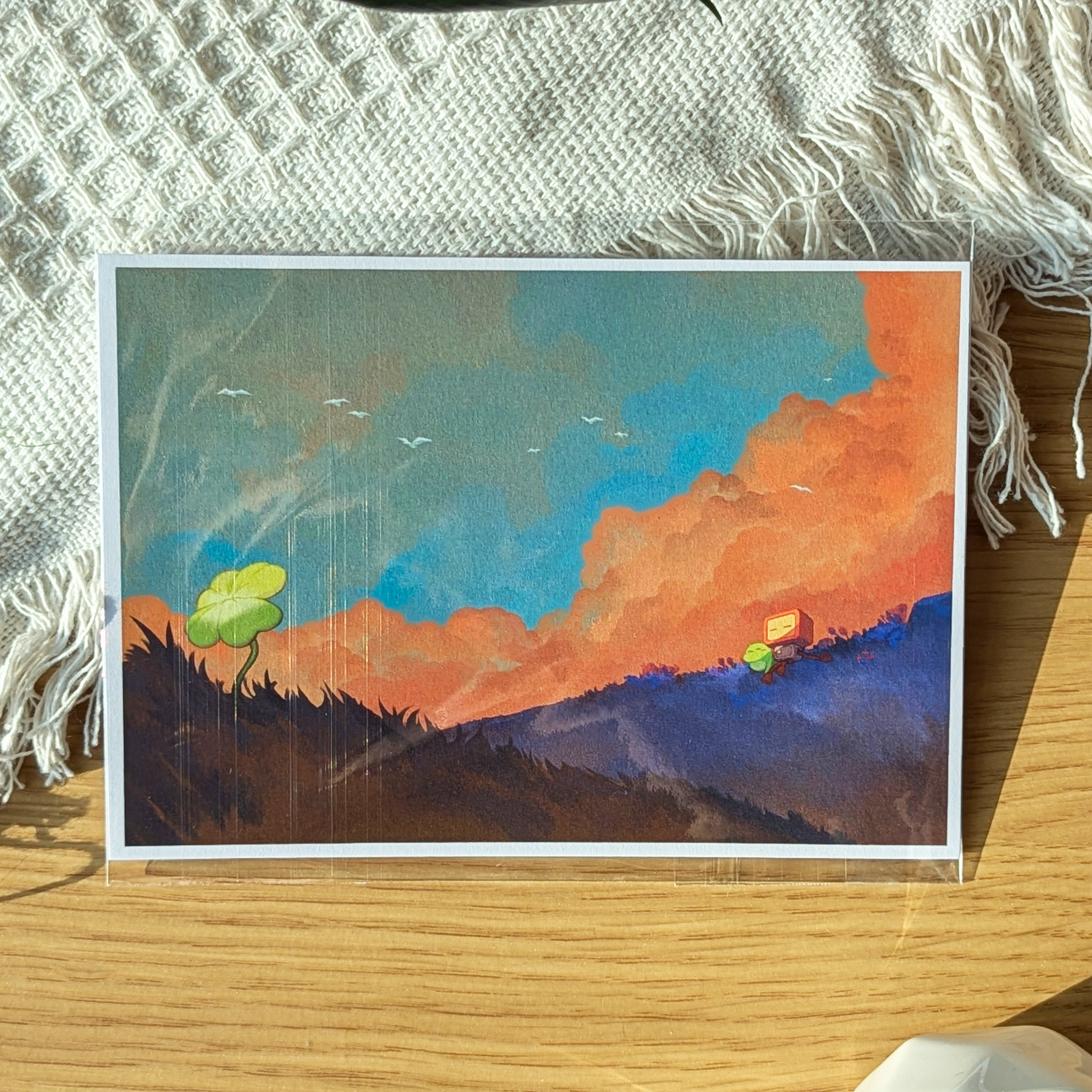 Art Prints - Sunset