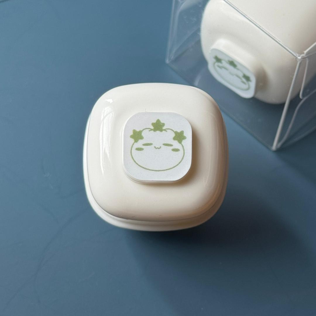 Self Inking Stamp - Kero 3 Stars!