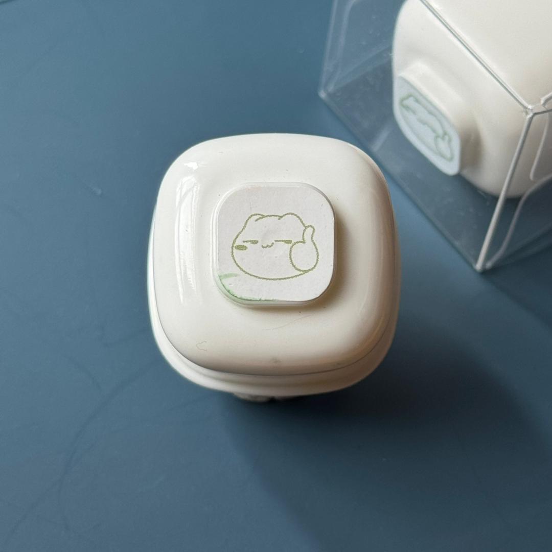 Self Inking Stamp - Kero Gewd