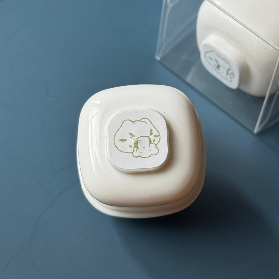 Self Inking Stamp - Kero Uekk!