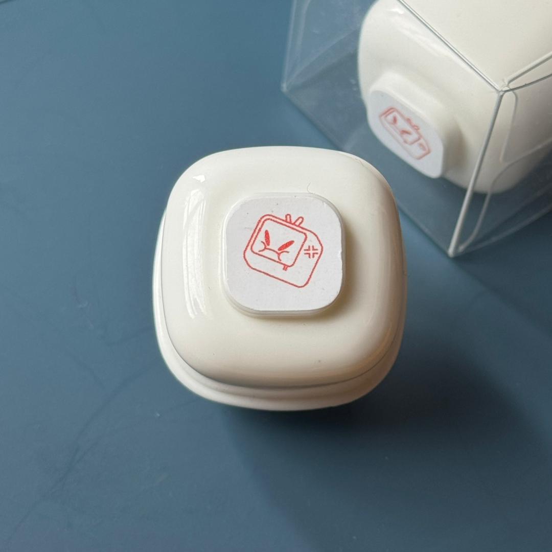 Self Inking Stamp - Timi Angry