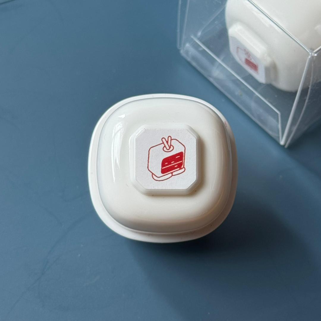 Self Inking Stamp - Timi Flat Battery