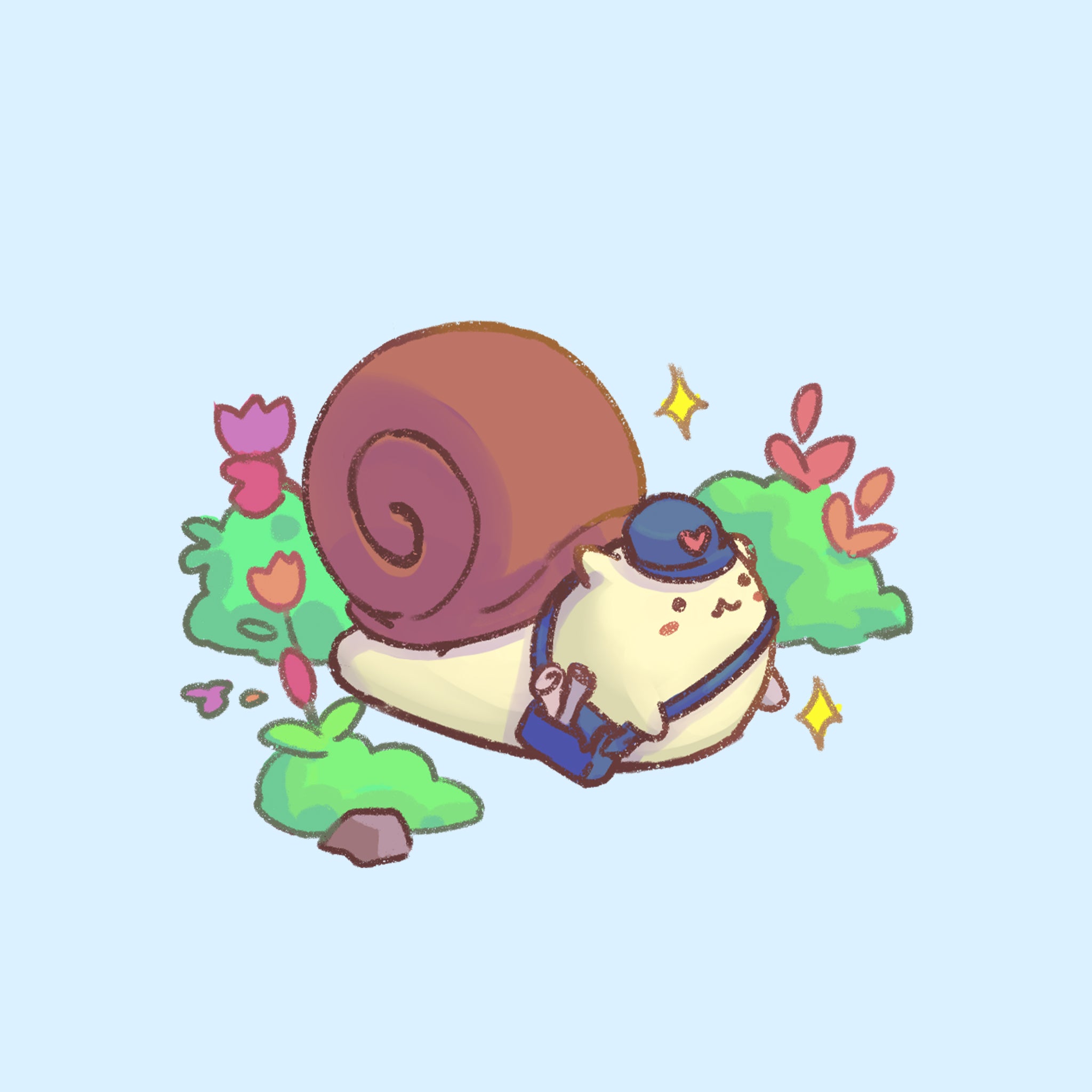 Snail Pal